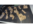 Praetor Gaming Terrain and Base Set