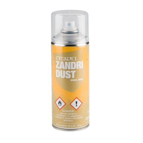 Zandri Dust Spray