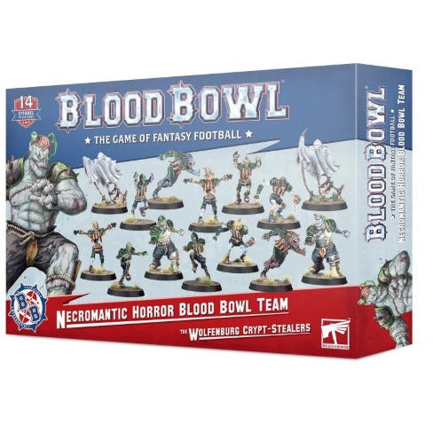 Blood Bowl Team - Necromantic Horror Team (202-07)