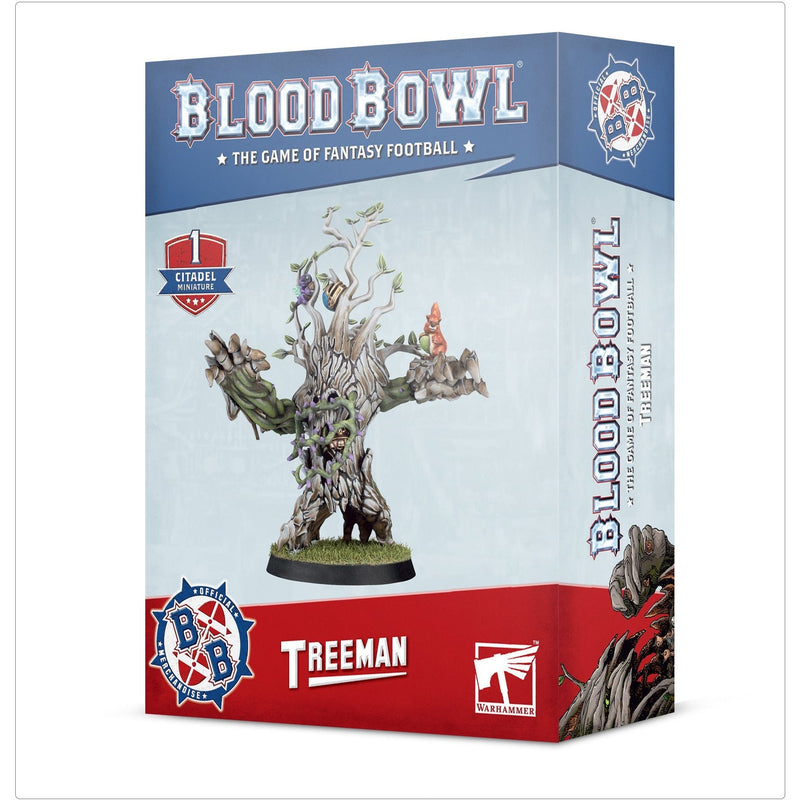 Blood Bowl Player - Treeman (200-99)