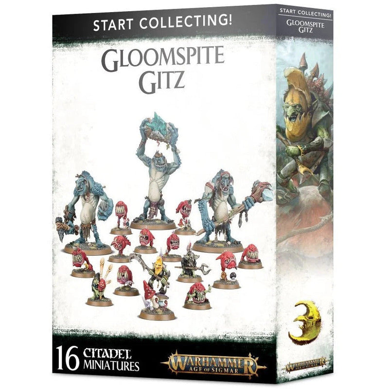 Aos Start Collecting Gloomspite Gitz