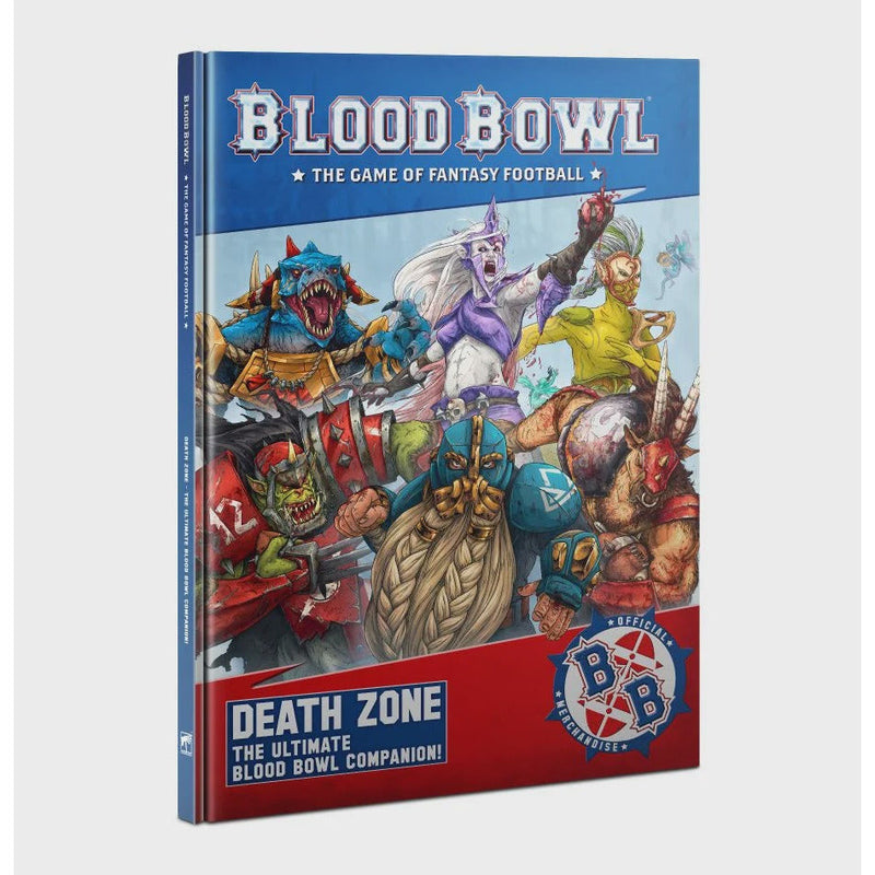 Blood Bowl - Death Zone (200-05)