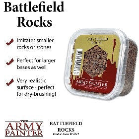 The Army Painter - Battlefield Rocks