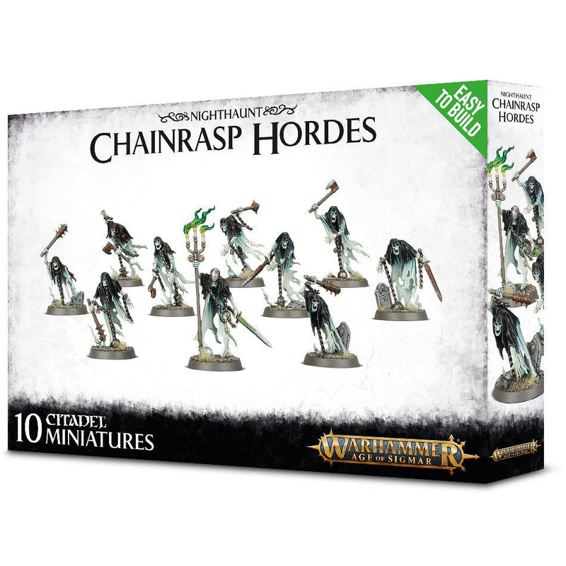 Aos Nighthaunt - Chainrasps (71-14)