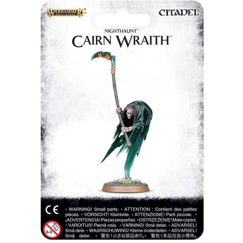 Aos Nighthaunt - Cairn Wraith (91-32)