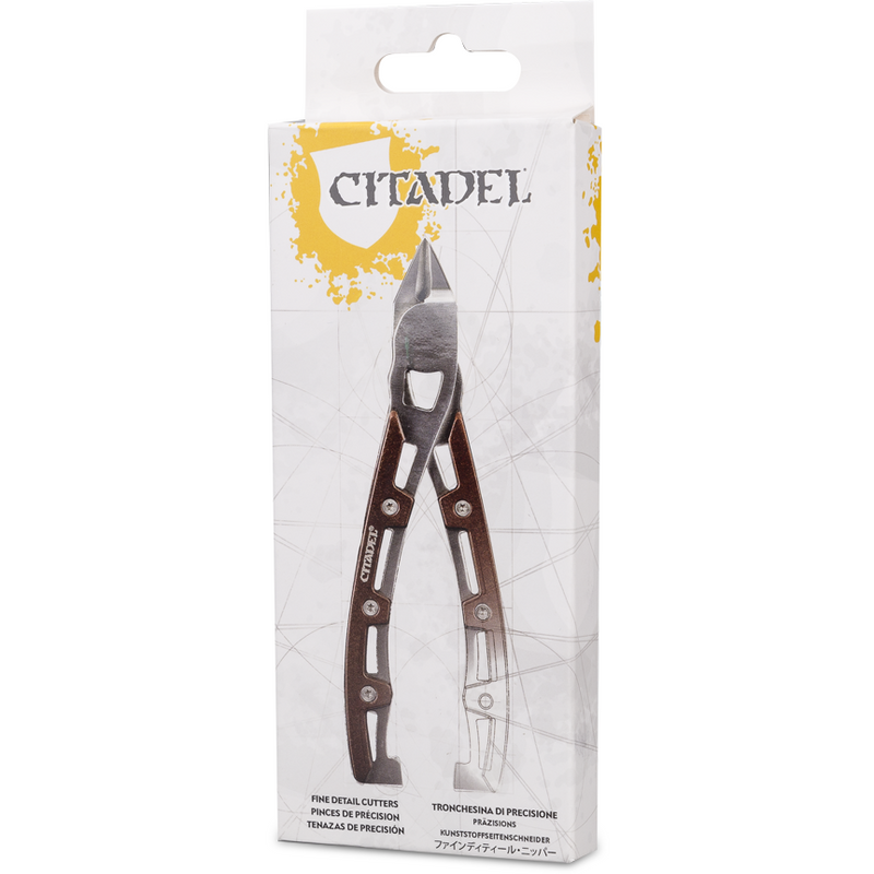 Citadel - Fine Detail Cutters (66-62)