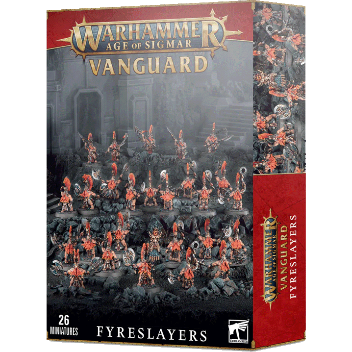 Aos Vanguard - Fyreslayers (70-06)