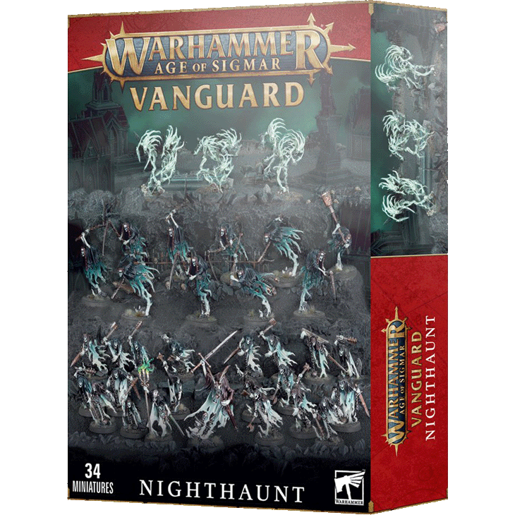 Aos Vanguard - Nighthaunt (70-10)