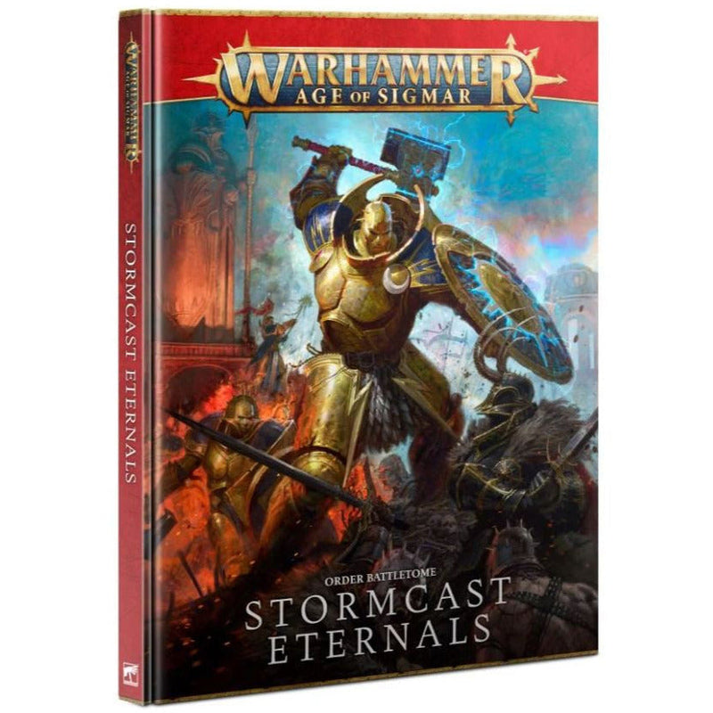 Aos Battletome - Stormcast Eternals (96-01)