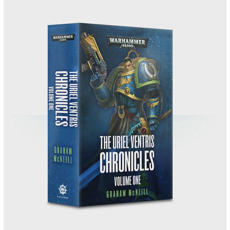 Black Library - The Uriel Ventris Chronicles Volume 1