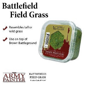 The Army Painter - Battlefield Field Grass