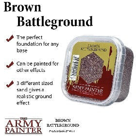 The Army Painter - Brown Battleground