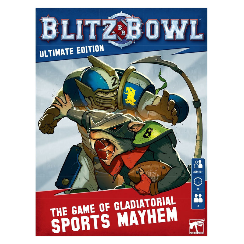 Blood Bowl: Blitz Bowl Ultimate Edition