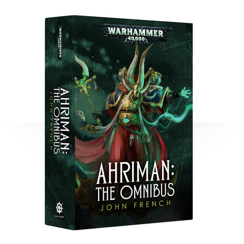 Black Library - Ahriman The Omnibus