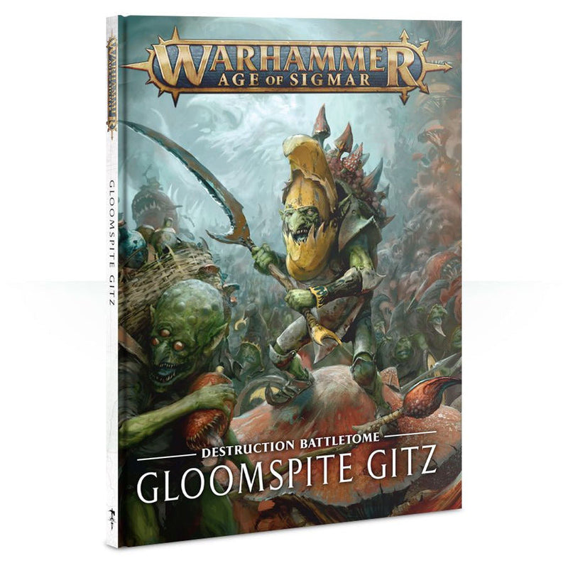 Aos Battletome - Gloomspite Gitz (89-63)