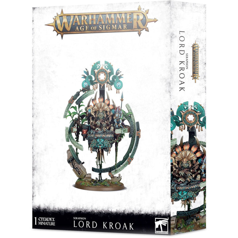 AoS Seraphon - Lord Kroak (88-15)