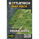 Battletech - MapPack Grasslands