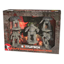 Battletech - Wolfs Dragoons Assault Lance