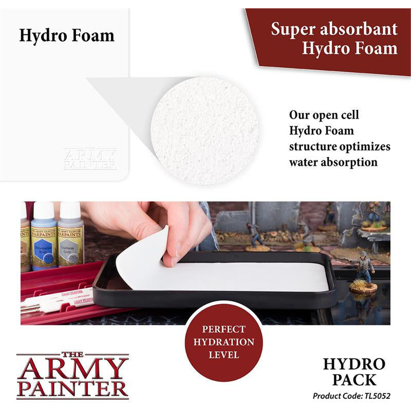 The Army Painter Tools - Wet Palette Hydro Pack Refills