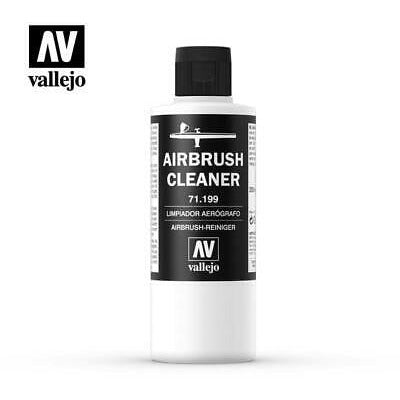 Vallejo Airbrush Cleaner 200ml