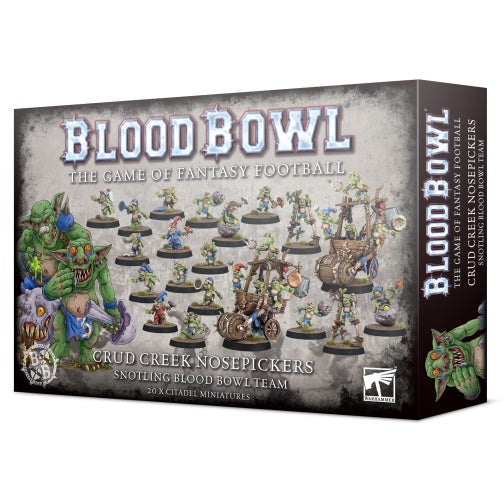 Blood Bowl: Snotling Team (202-01)