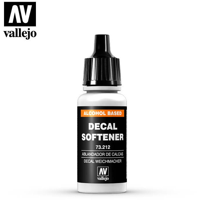 Vallejo 73212 - Decal Softener 17ml