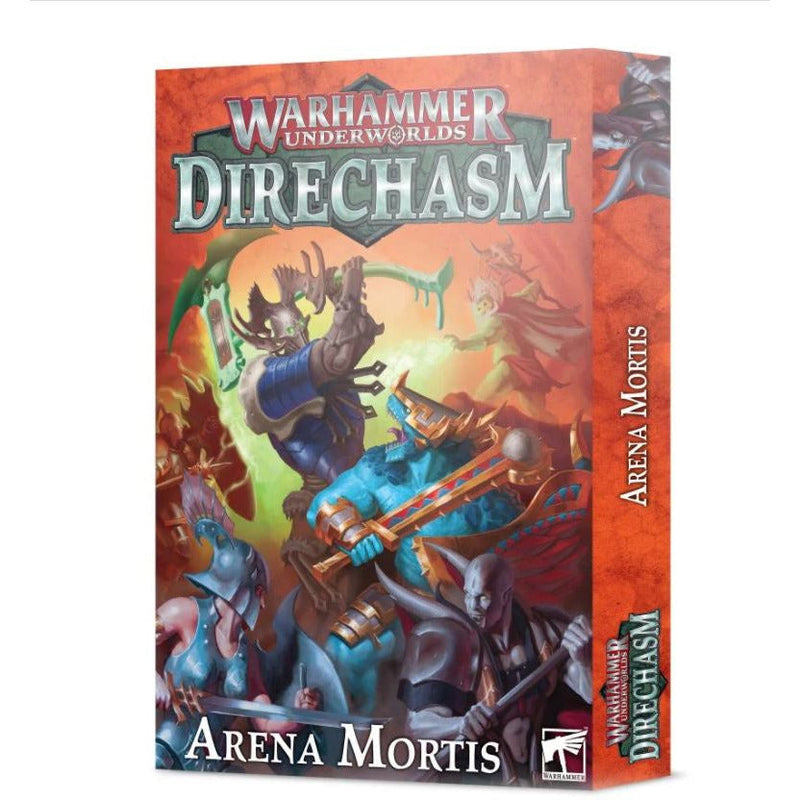 WHU Direchasm - Arena Mortis