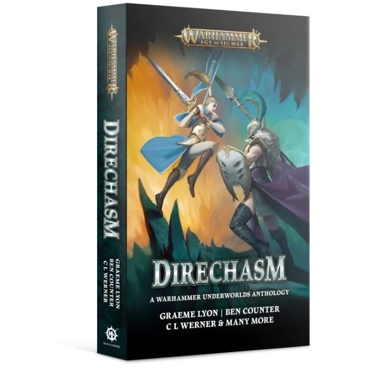 Black Library - Direchasm (PB)