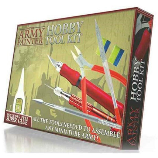 The Army Painter Tools - Hobby Tool Kit