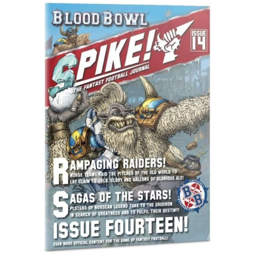 Blood Bowl - Spike 14 (200-94)