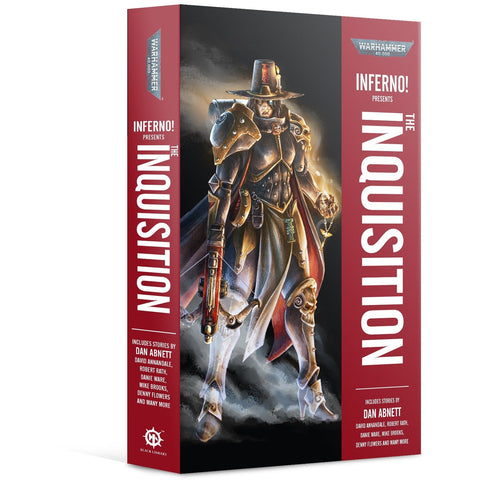 Black Library - Inferno: The Inquisition