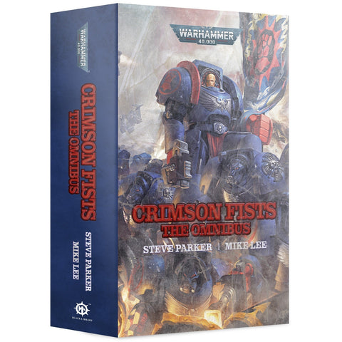 Black Library - Crimson Fists The Omnibus (PB)
