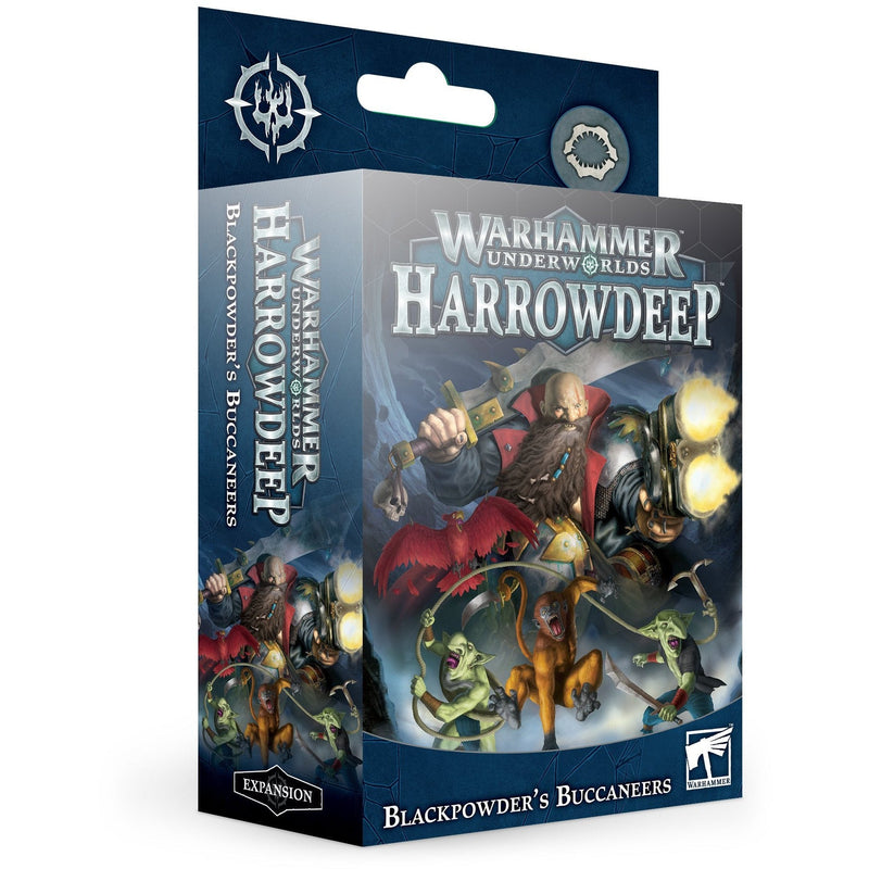 WHU Warband - Blackpowders Buccaneers