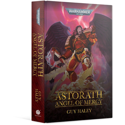 Black Library - Astorath: Angel Of Mercy (HB)
