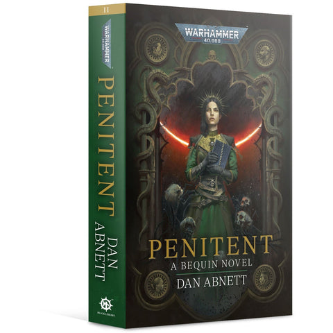 Black Library - Bequin Book 2 - Penitent (PB)