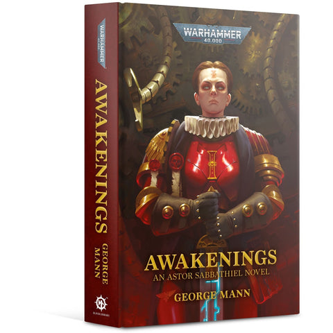 Black Library - Awakenings (HB)