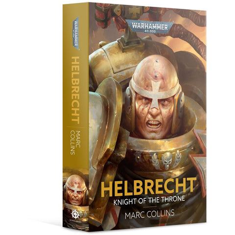 Black Library - Helbrecht: Knight Of The Throne (HB)