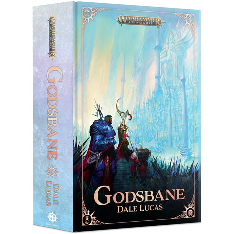 Black Library - Godsbane (HB)