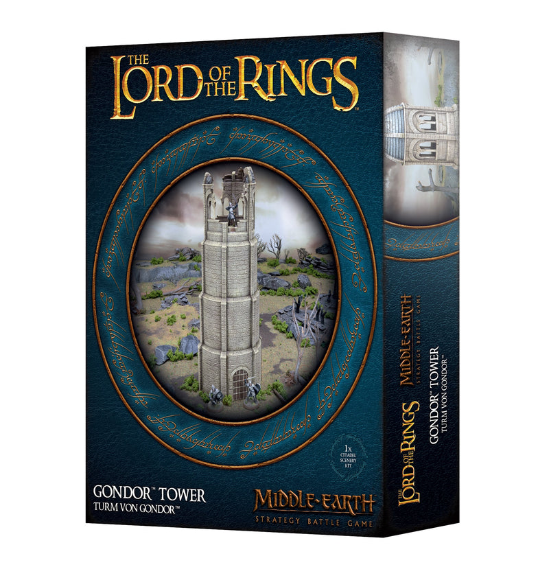 Gondor Tower (Box)