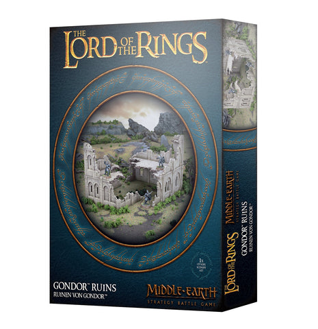 Gondor Ruins (Box)