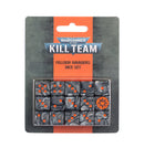 Kill Team: Fellgor Ravager Dice (OOP)