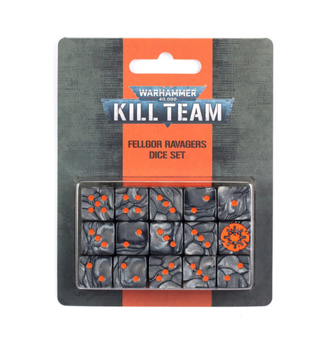 Kill Team: Fellgor Ravager Dice (OOP)