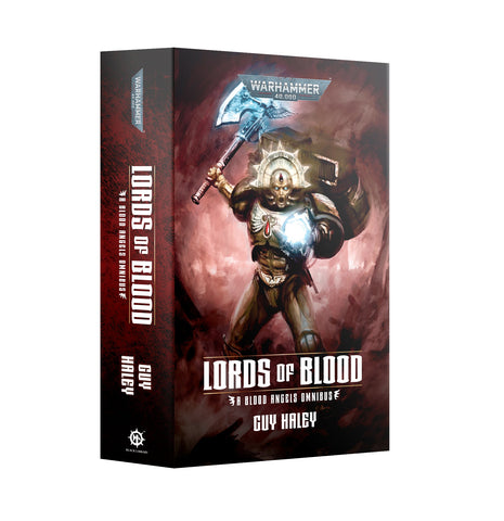 Lords of Blood: Blood Angels Omnibus (paperback)
