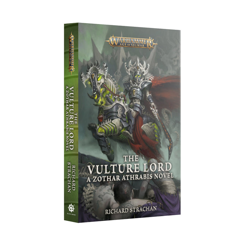 The Vulture Lord (paperback)
