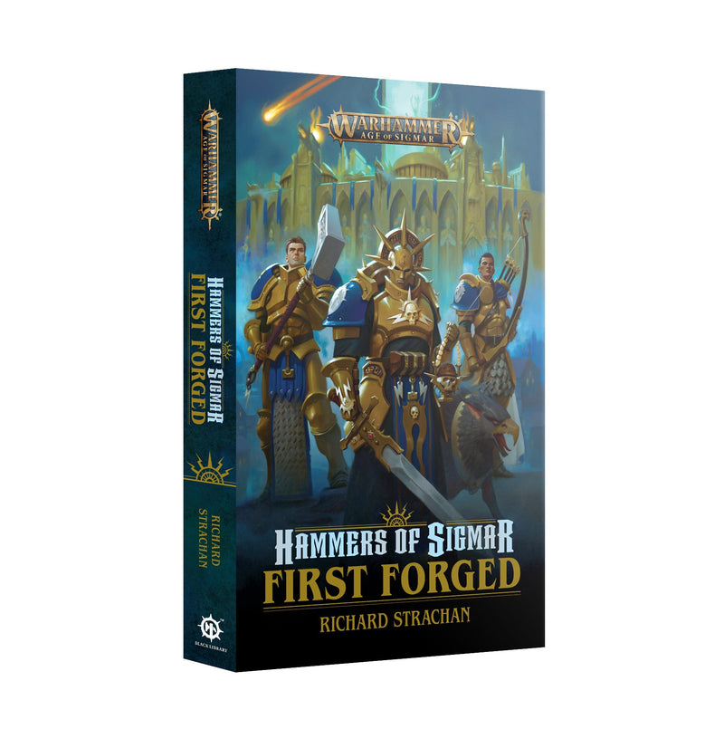 Hammers of Sigmar: First Forged (paperback)