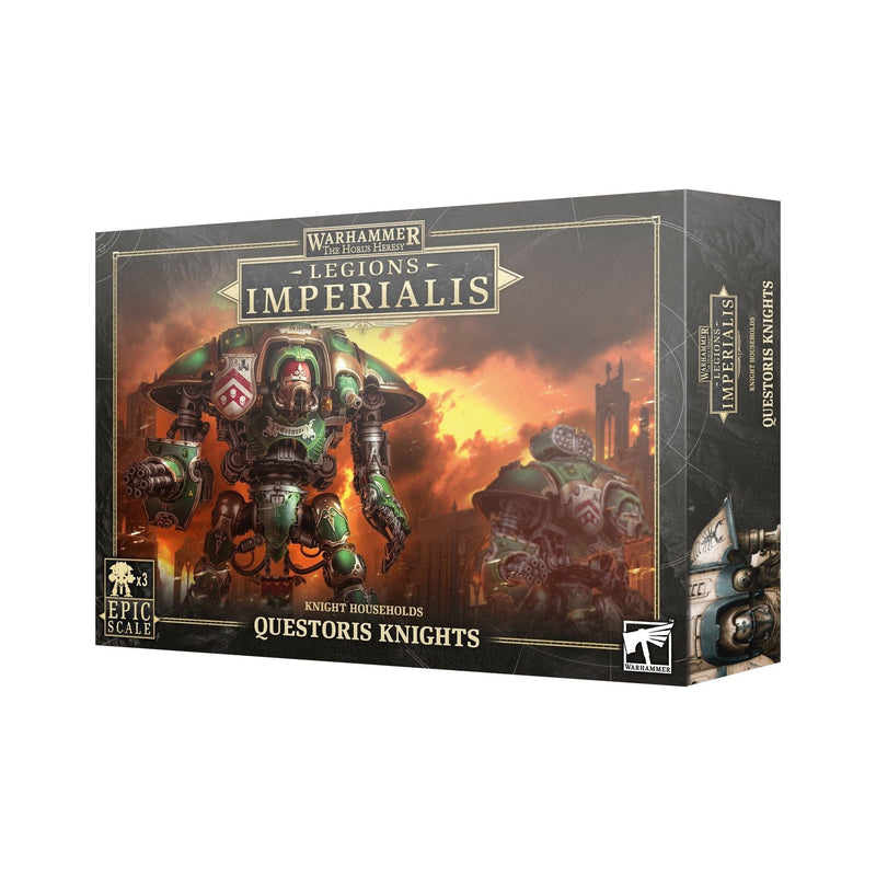 Legions Imperialis: Questoris Knights (03-28)