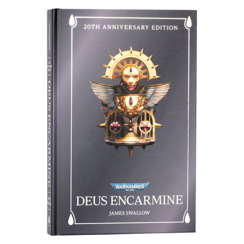 Black Library - Deus Encarmine (Hardback)