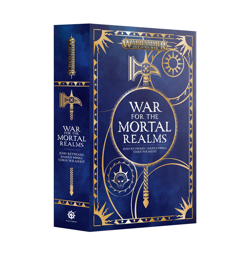 War For The Mortal Realms (paperback)