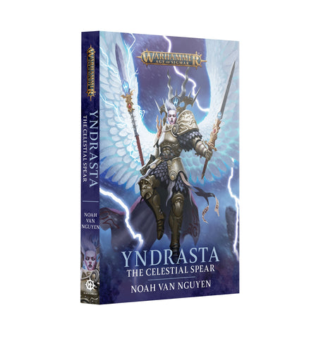 Yndrasta: The Celestial Spear (paperback)