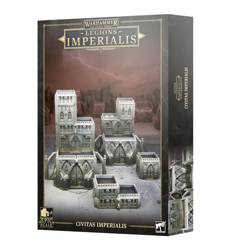LI: Civitas Imperialis